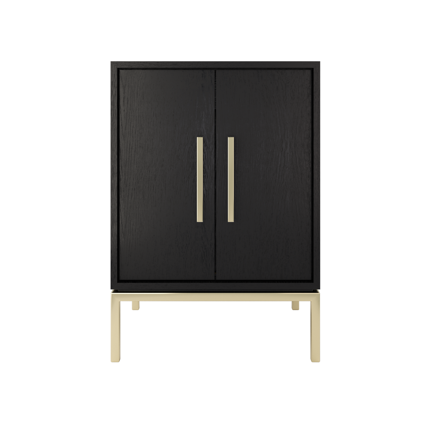 Vanderloc Rift White Oak Single Bath Vanity