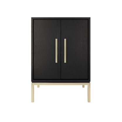 Vanderloc Rift White Oak Single Bath Vanity