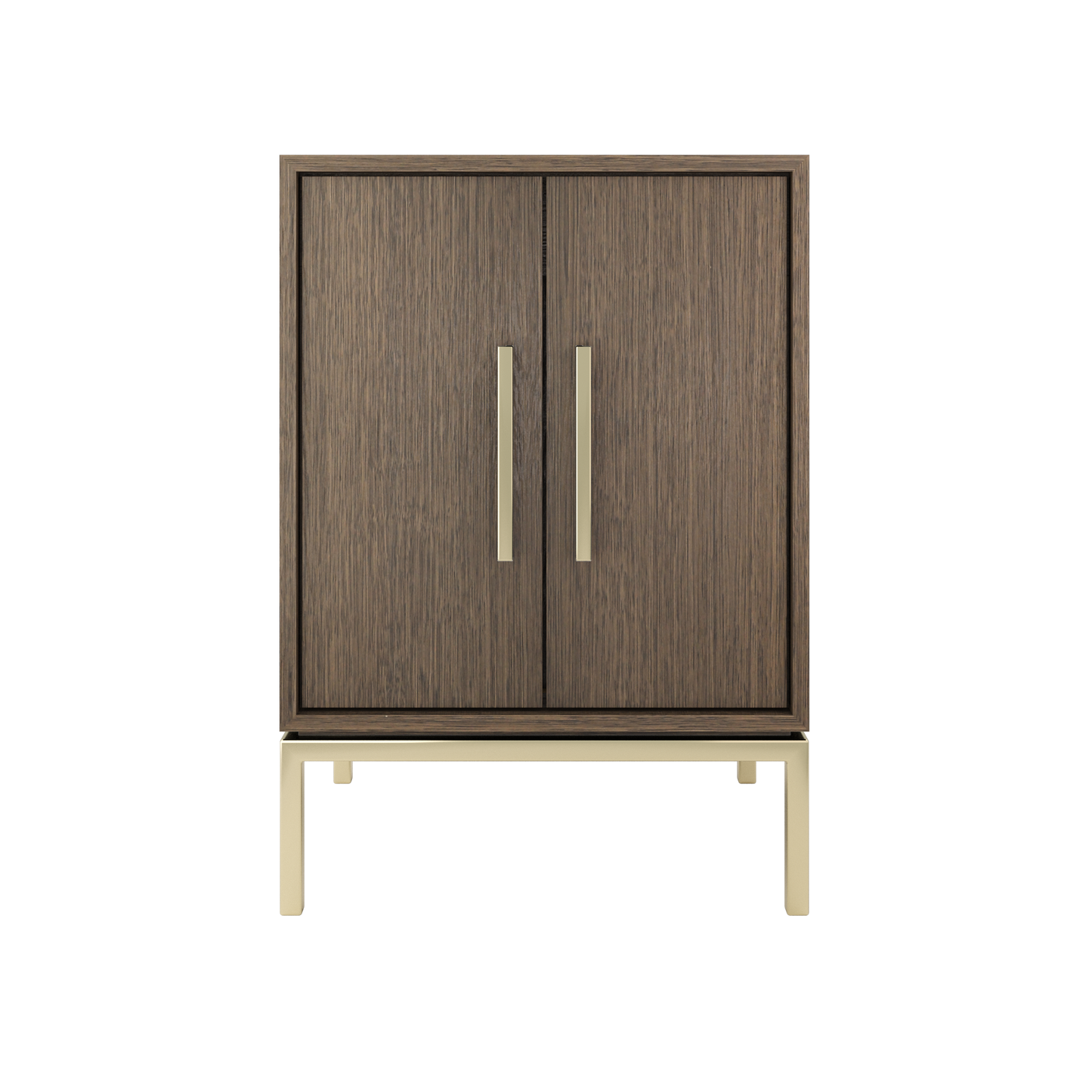 Vanderloc Rift White Oak Single Bath Vanity