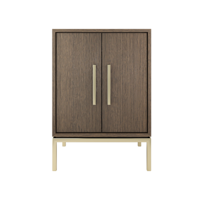 Vanderloc Rift White Oak Single Bath Vanity
