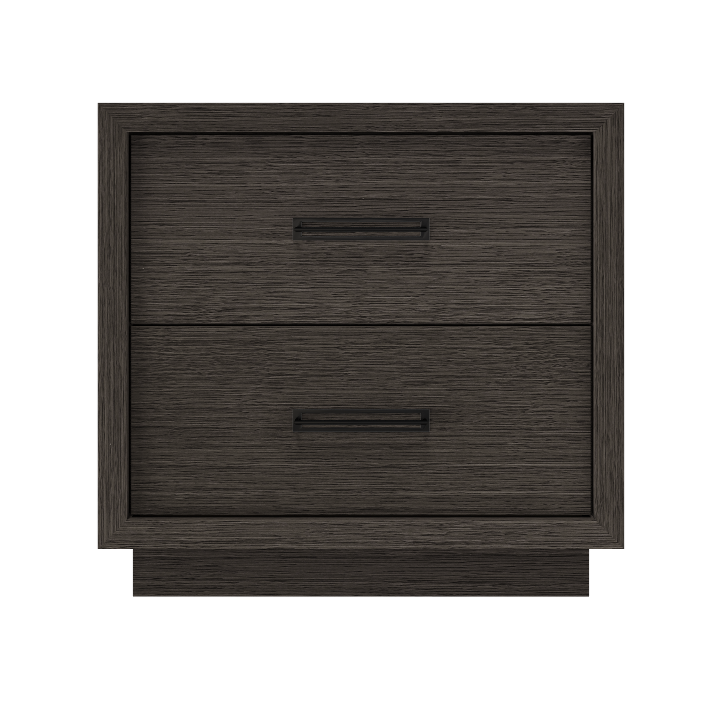 Vanderloc Avalon Two-Drawer Single Bath Vanity (Add Top & Faucet)