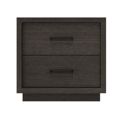 Vanderloc Avalon Two-Drawer Single Bath Vanity (Add Top & Faucet)
