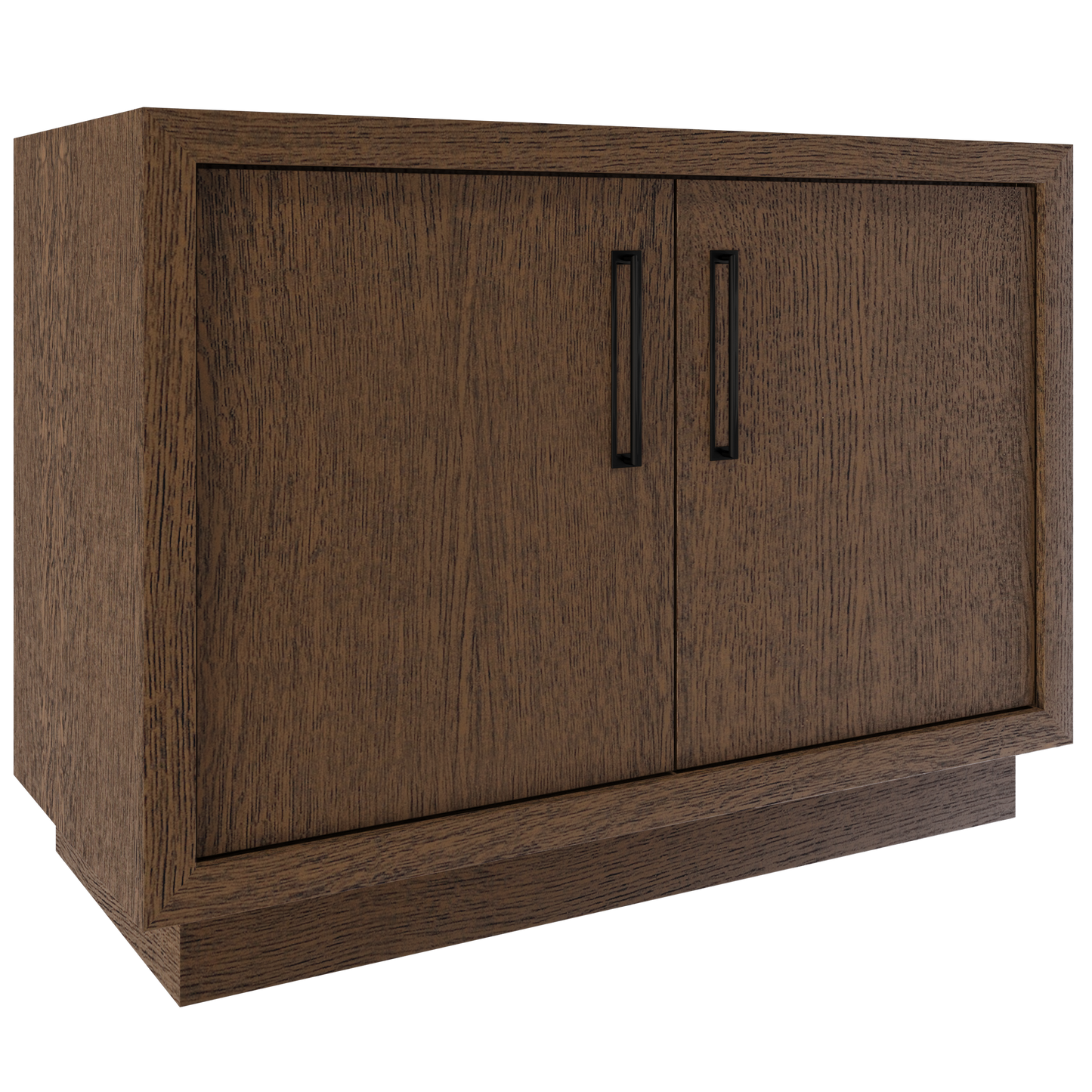 Vanderloc Avalon Single Bath Vanity (Add Top & Faucet)
