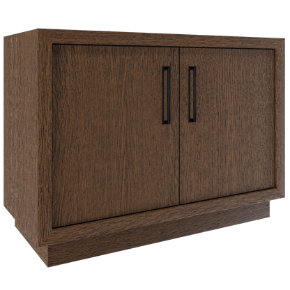 Vanderloc Avalon Single Bath Vanity (Add Top & Faucet)