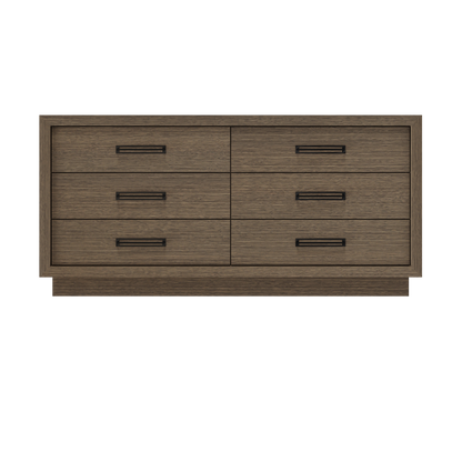 Vanderloc Avalon Double Drawer Bath Vanity (Add Top & Faucet)