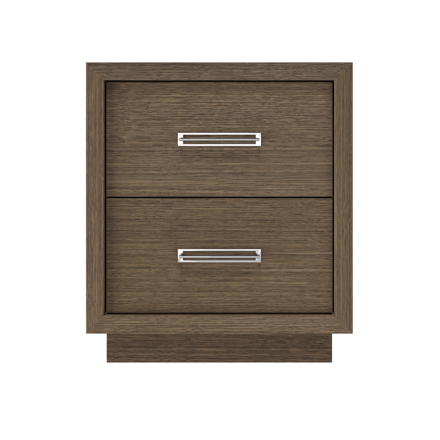 Vanderloc Avalon Two-Drawer Single Bath Vanity (Add Top & Faucet)