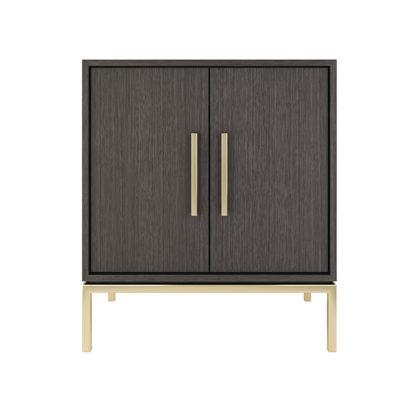 Vanderloc Rift White Oak Single Bath Vanity