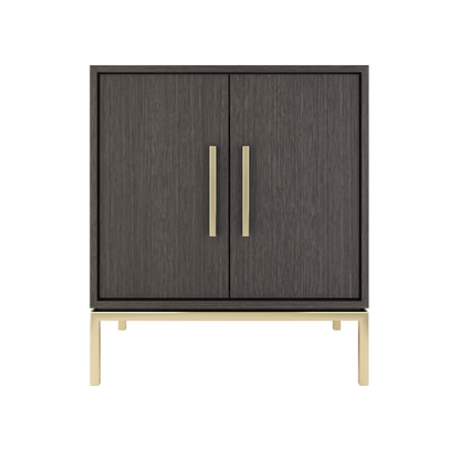 Vanderloc Rift White Oak Single Bath Vanity
