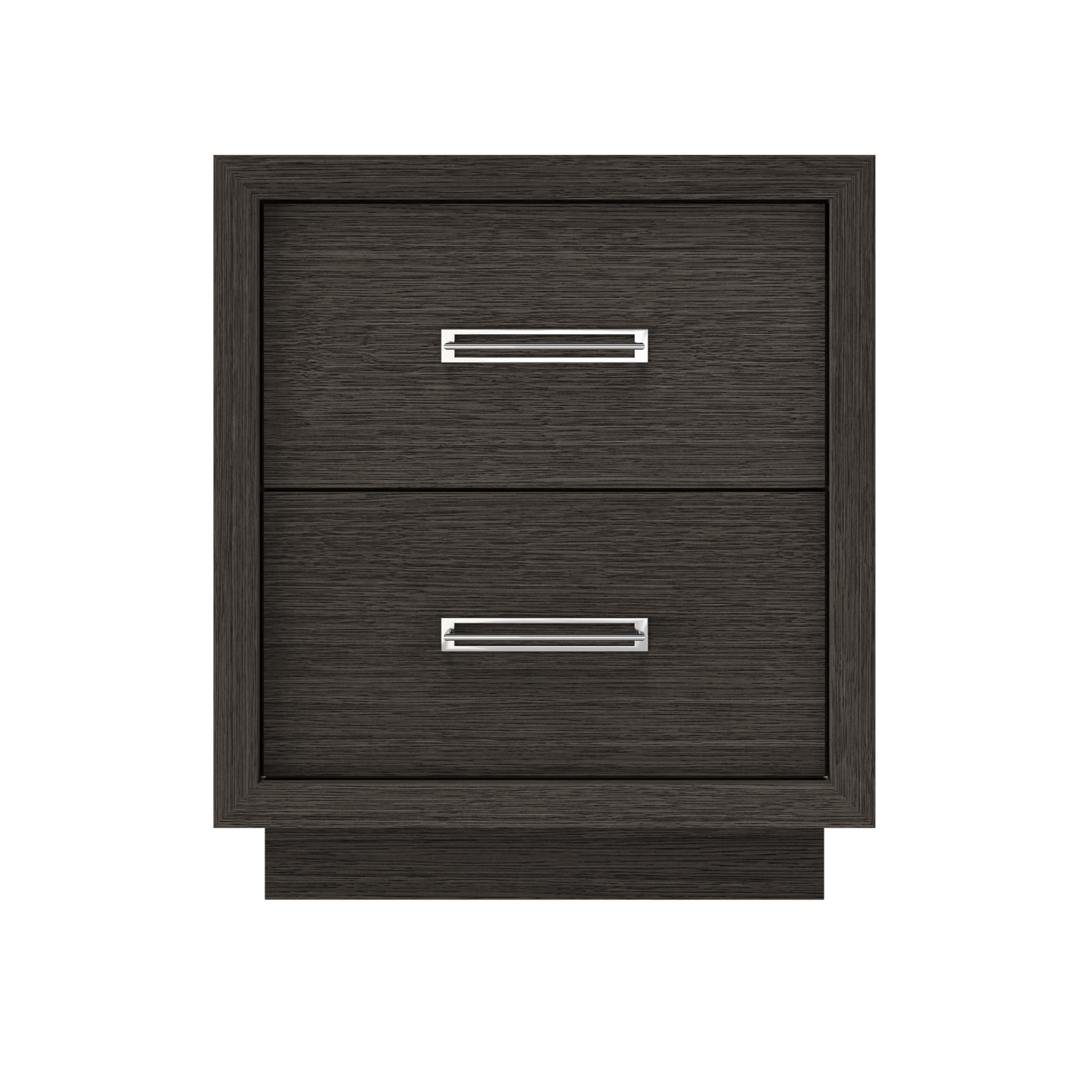Vanderloc Avalon Two-Drawer Single Bath Vanity (Add Top & Faucet)