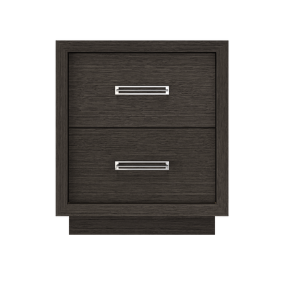 Vanderloc Avalon Two-Drawer Single Bath Vanity (Add Top & Faucet)