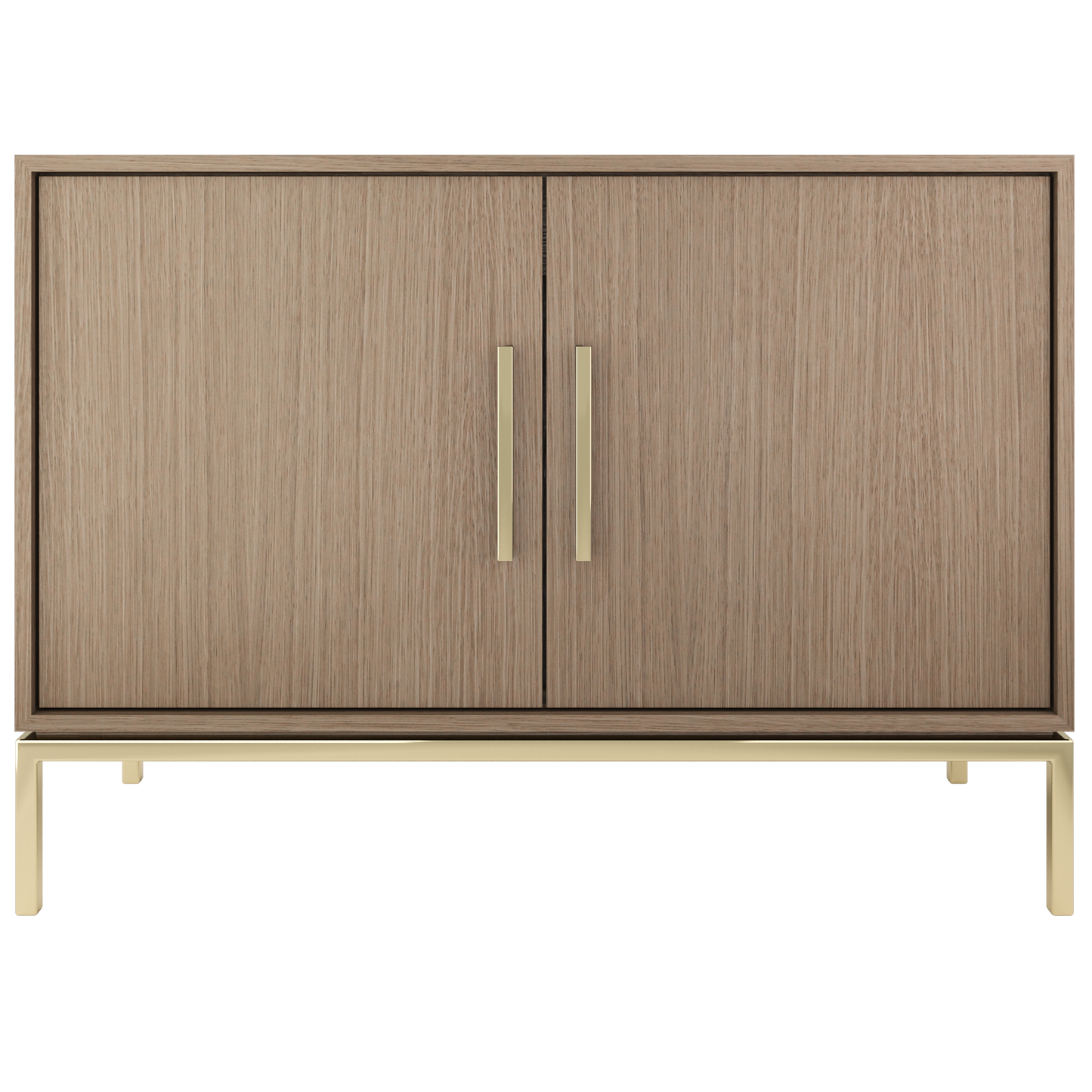 Vanderloc Rift White Oak Single Bath Vanity