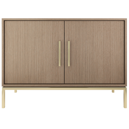 Vanderloc Rift White Oak Single Bath Vanity