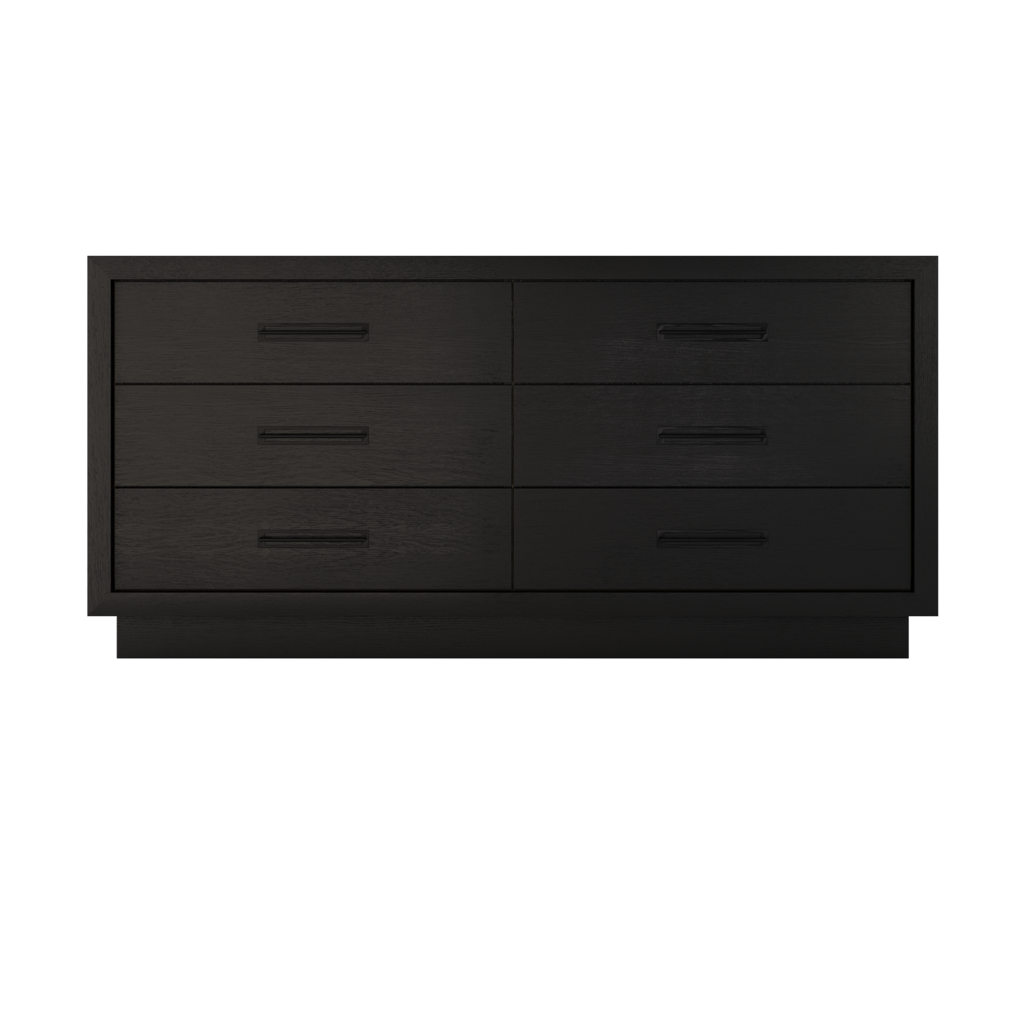 Vanderloc Avalon Double Drawer Bath Vanity (Add Top & Faucet)