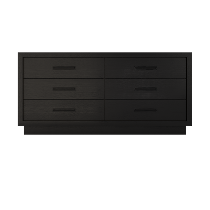 Vanderloc Avalon Double Drawer Bath Vanity (Add Top & Faucet)