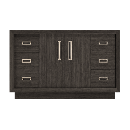 Vanderloc Avalon Single Extra Wide Bath Vanity (Add Top & Faucet)