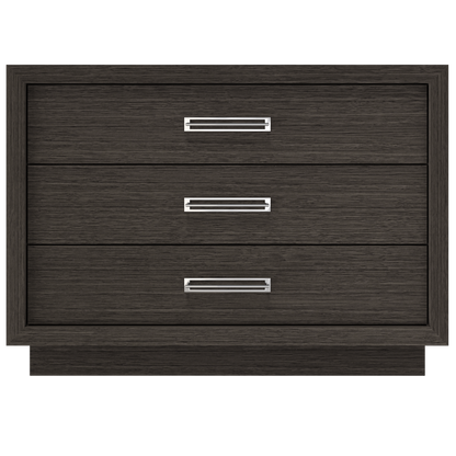 Vanderloc Avalon Three-Drawer Single Bath Vanity (Add Top & Faucet)