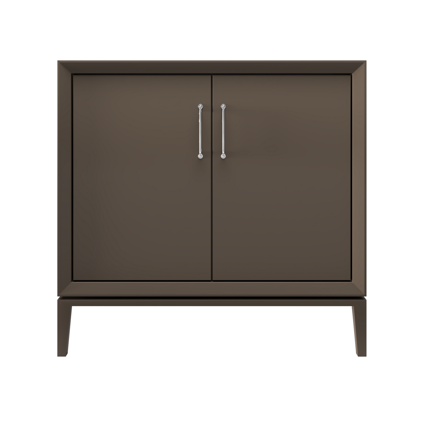 Vanderloc Alexandra Single Sink 36" - Truffle PC