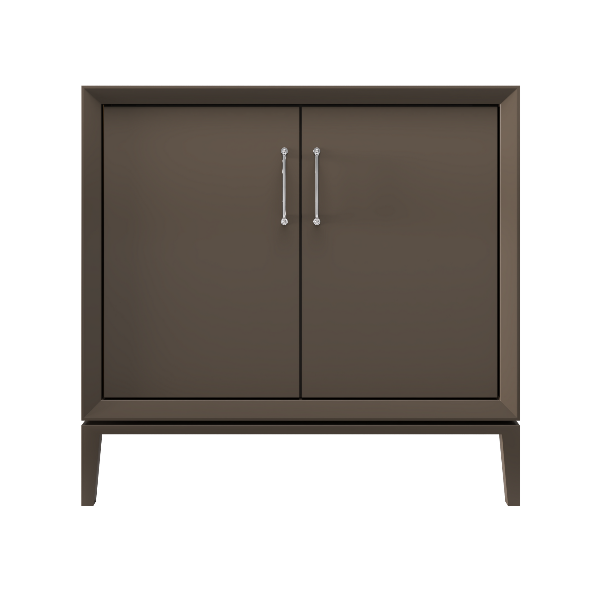 Vanderloc Alexandra Single Sink 36" - Truffle PC
