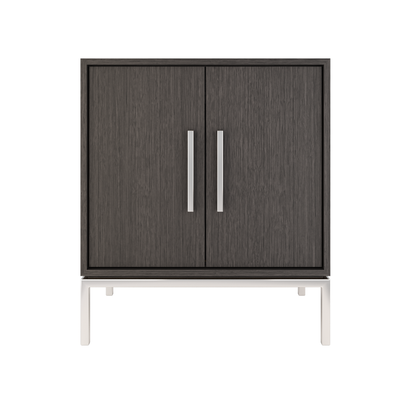 Vanderloc Rift White Oak Single Bath Vanity