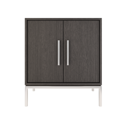 Vanderloc Rift White Oak Single Bath Vanity