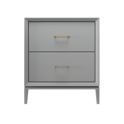 Vanderloc Alexandra Two-Drawer Single Bath Vanity