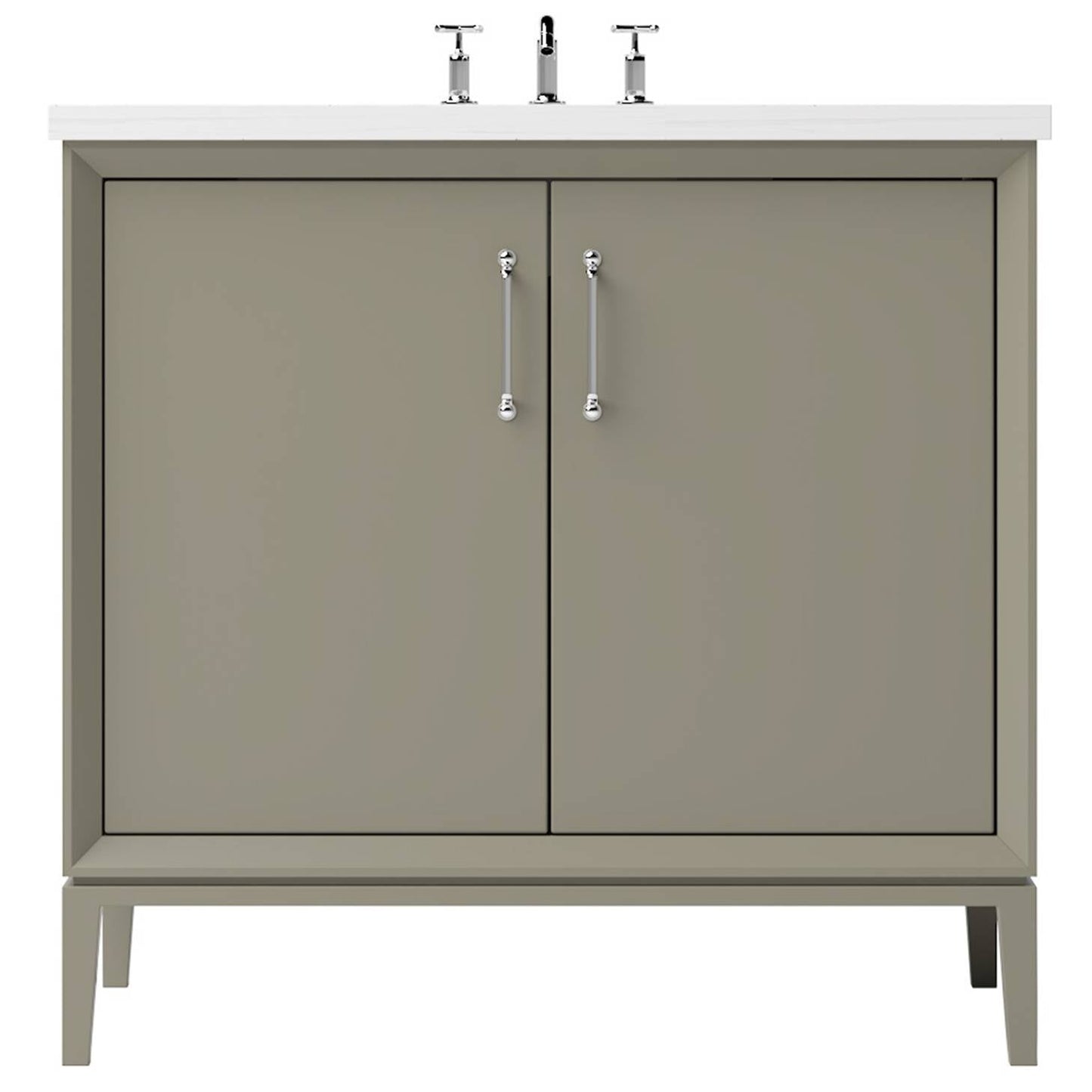 Vanderloc Alexandra Single Bath Vanity — 36 Inch