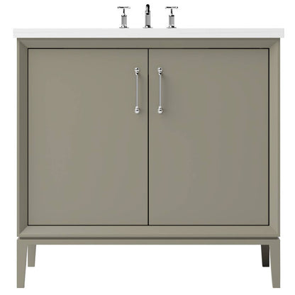 Vanderloc Alexandra Single Bath Vanity — 36 Inch