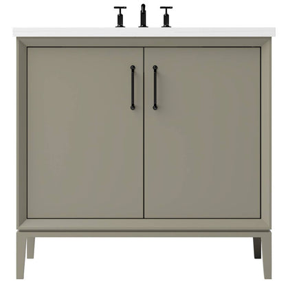 Vanderloc Alexandra Single Bath Vanity — 24 Inch