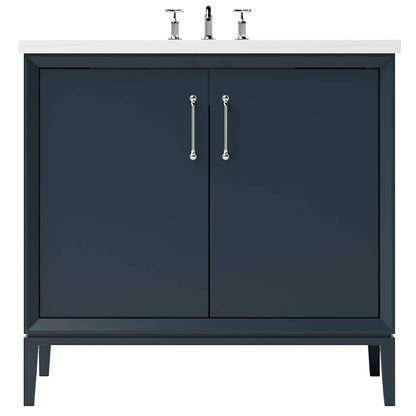 Vanderloc Alexandra Single Bath Vanity — 30 Inch