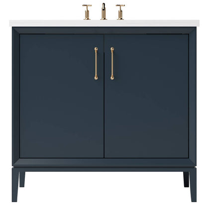 Vanderloc Alexandra Single Bath Vanity — 30 Inch