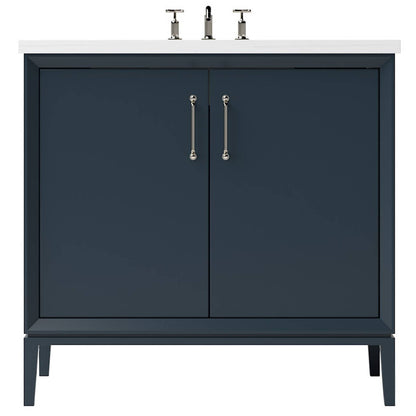 Vanderloc Alexandra Single Bath Vanity — 36 Inch