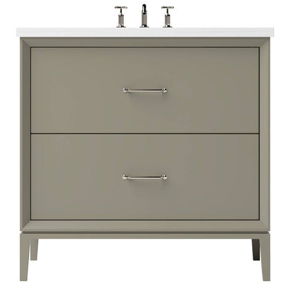 Vanderloc Alexandra Two-Drawer Single Bath Vanity — 48 Inch