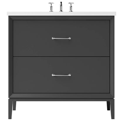 Vanderloc Alexandra Two-Drawer Single Bath Vanity