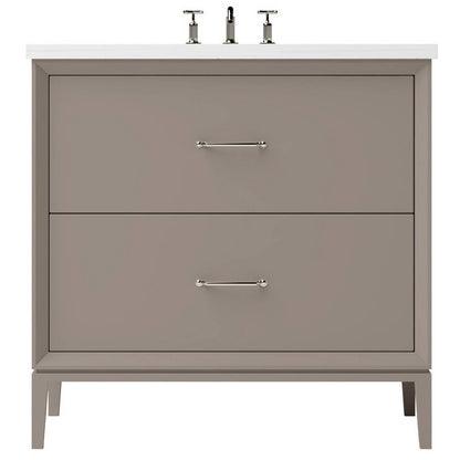 Vanderloc Alexandra Two-Drawer Single Bath Vanity