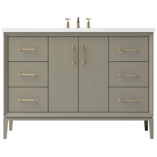 Alexandra Single Extra Wide Bath Vanity