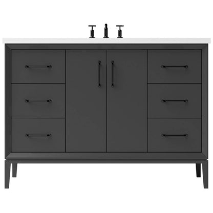 Alexandra Single Extra Wide Bath Vanity