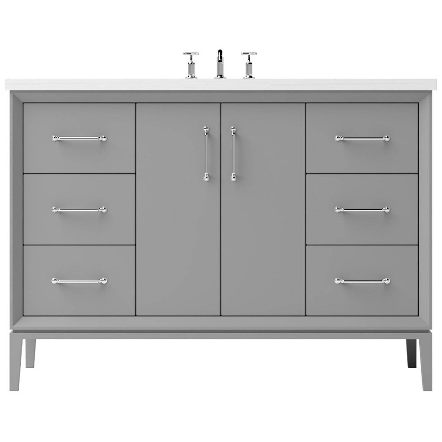 Alexandra Single Extra Wide Bath Vanity