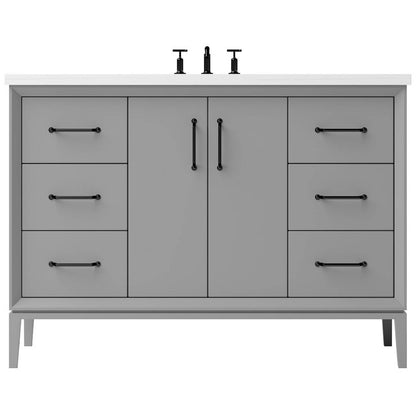 Alexandra Single Extra Wide Bath Vanity