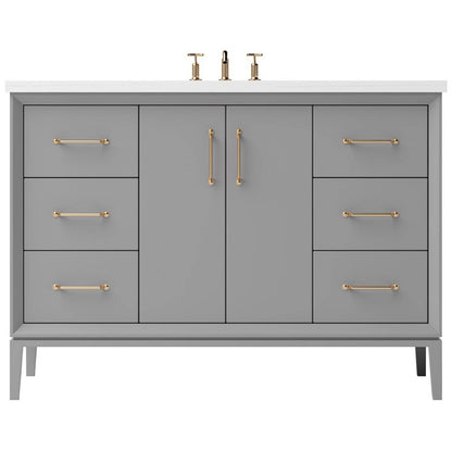 Alexandra Single Extra Wide Bath Vanity