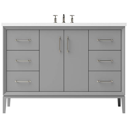 Alexandra Single Extra Wide Bath Vanity