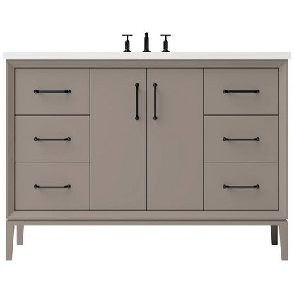 Alexandra Single Extra Wide Bath Vanity
