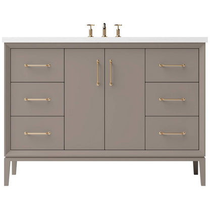 Alexandra Single Extra Wide Bath Vanity