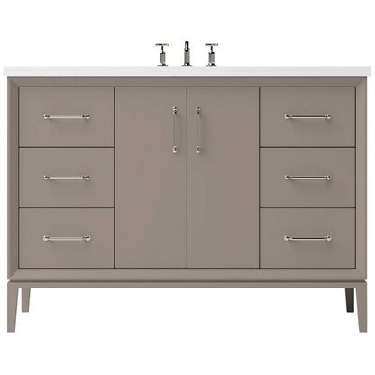 Alexandra Single Extra Wide Bath Vanity