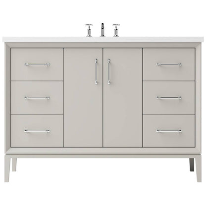 Alexandra Single Extra Wide Bath Vanity