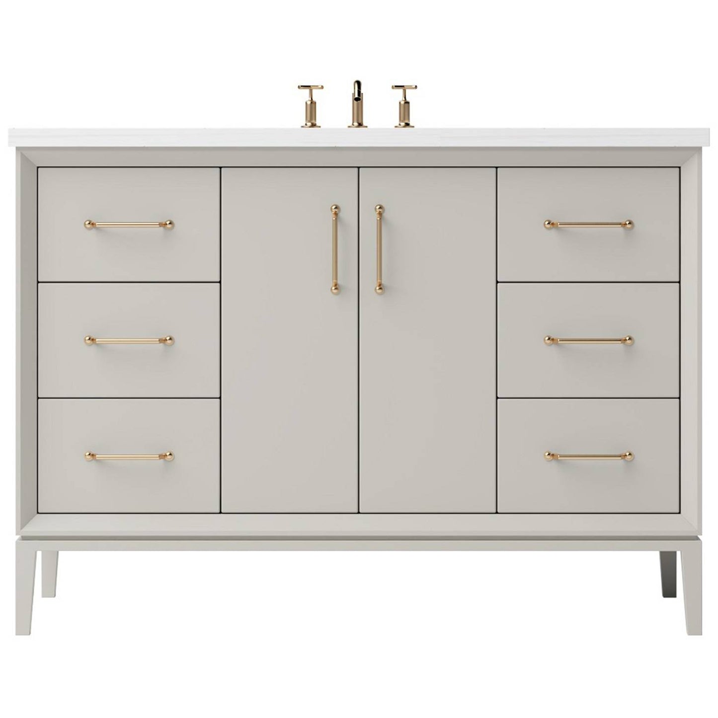 Alexandra Single Extra Wide Bath Vanity