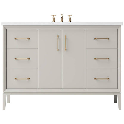 Alexandra Single Extra Wide Bath Vanity