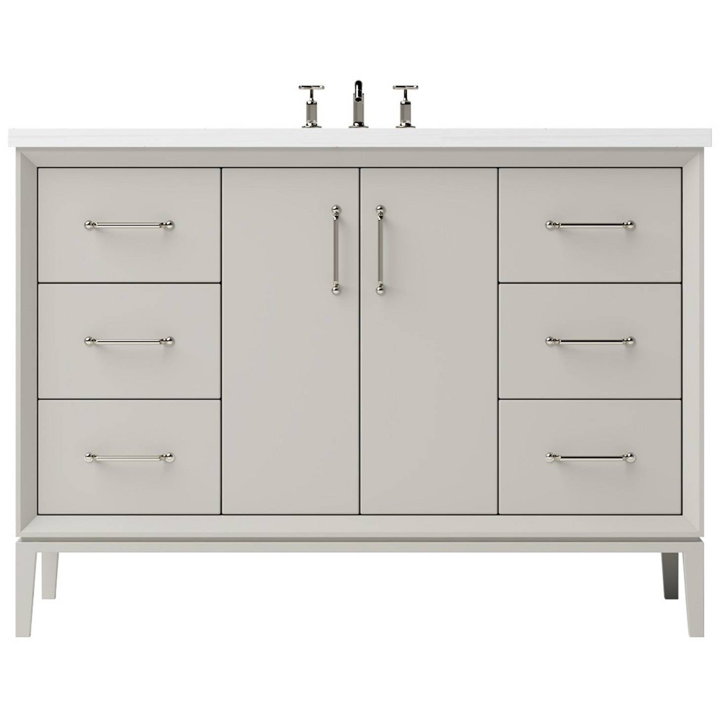 Alexandra Single Extra Wide Bath Vanity