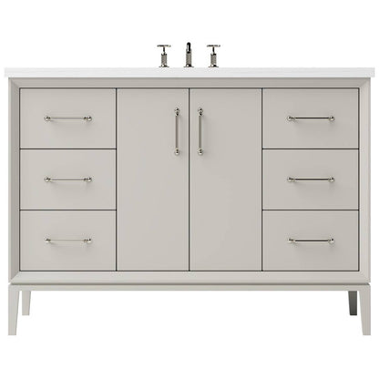 Alexandra Single Extra Wide Bath Vanity