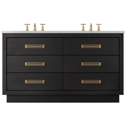 Avalon Double Drawer Bath Vanity