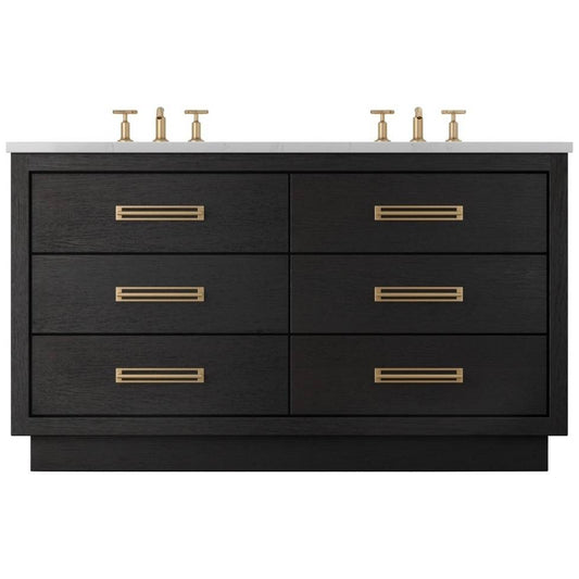 Avalon Double Drawer Bath Vanity